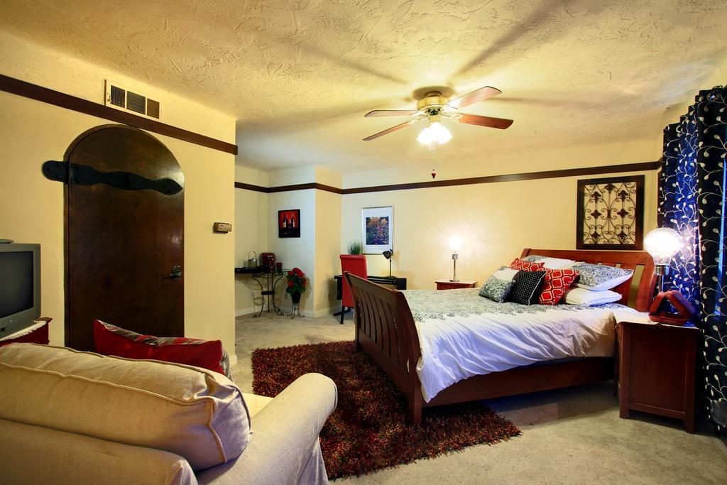 Vineyard Hacienda 3* Spring Valley (San Diego)