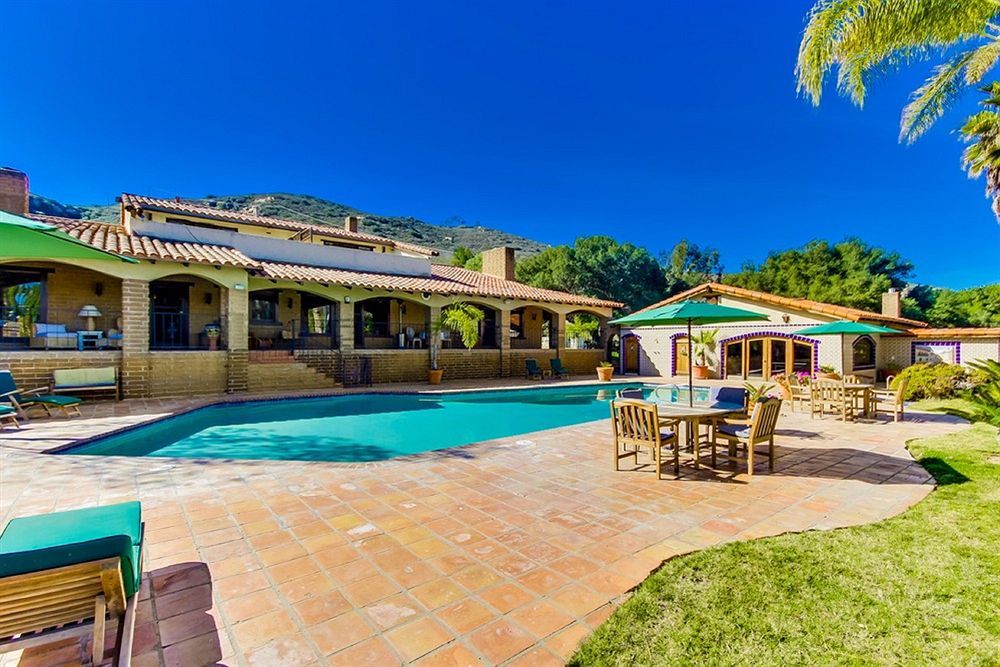 Vineyard Hacienda Affittacamere 3*